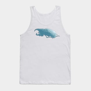 rhino beetle Tank Top